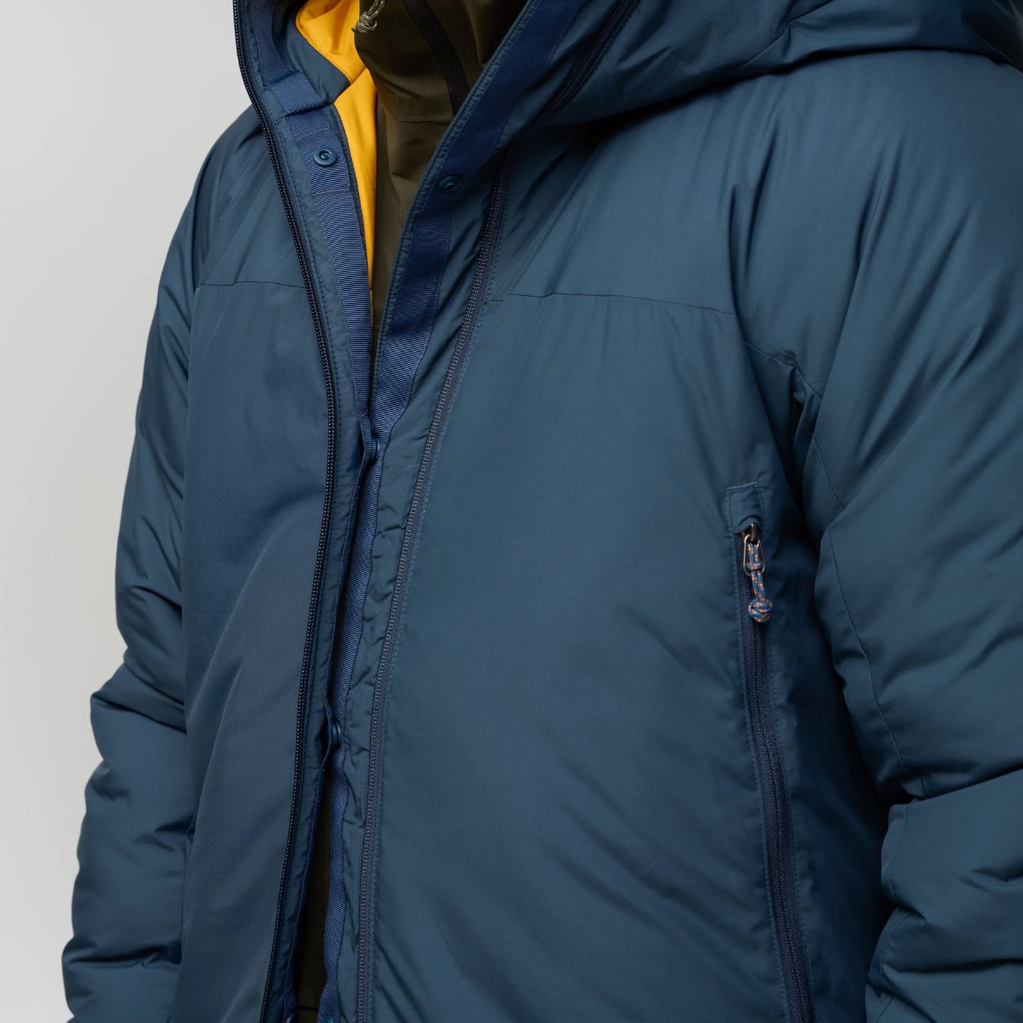 BERGTAGEN 130 INSULATION JKT M - US 2338