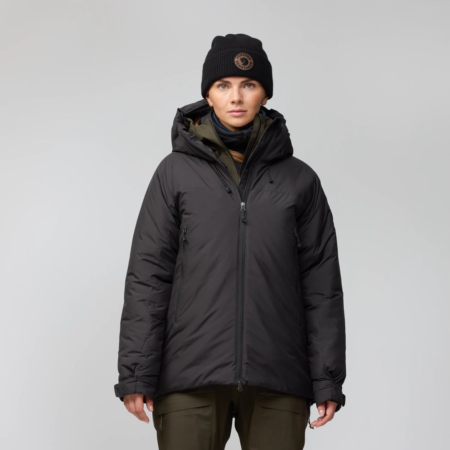 BERGTAGEN 130 INSULATION JKT W - US 9388