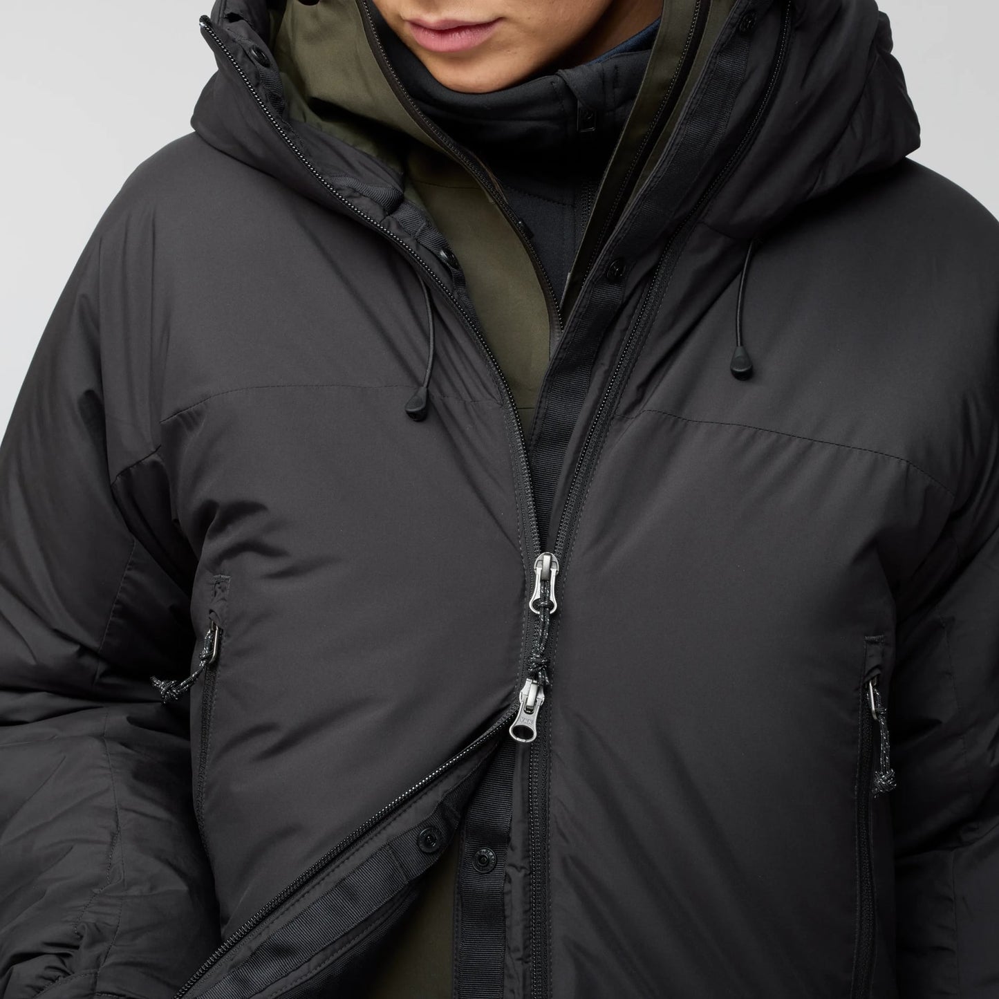 BERGTAGEN 130 INSULATION JKT W - US 9388