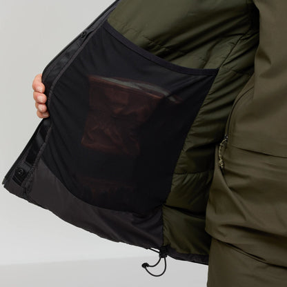 BERGTAGEN 130 INSULATION JKT W - US 9388