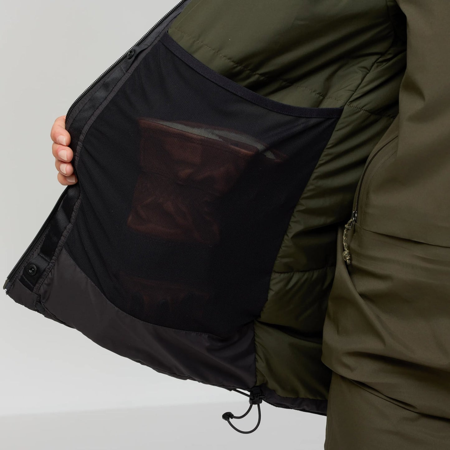 BERGTAGEN 130 INSULATION JKT W - US 3931