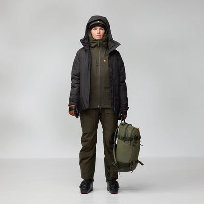 BERGTAGEN 130 INSULATION JKT W - US 3931