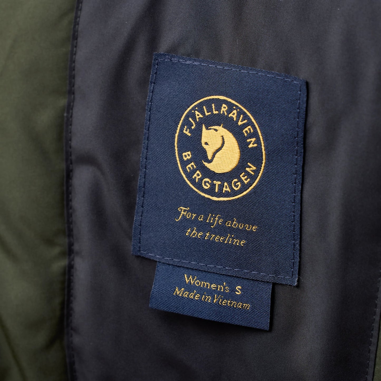 BERGTAGEN 130 INSULATION JKT W - US 9388