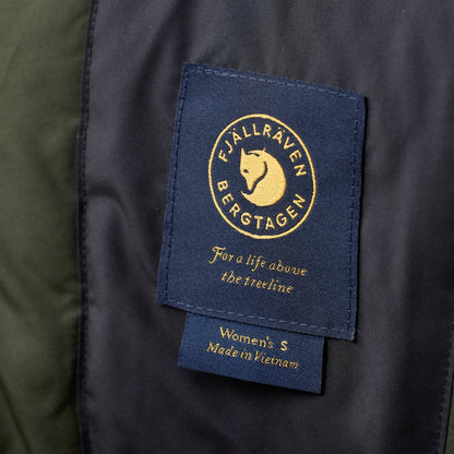 BERGTAGEN 130 INSULATION JKT W - US 3931