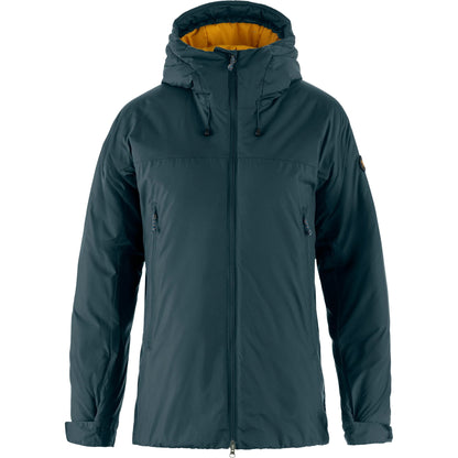 BERGTAGEN 130 INSULATION JKT W - US 9388