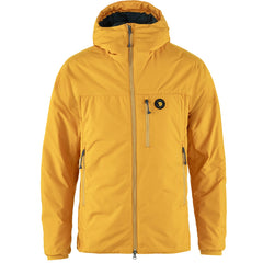 161-570 - Mustard Yellow-Mountain Blue