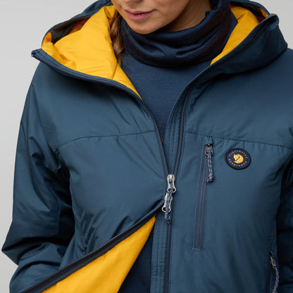 BERGTAGEN 60 INSULATION JKT W - US 2995