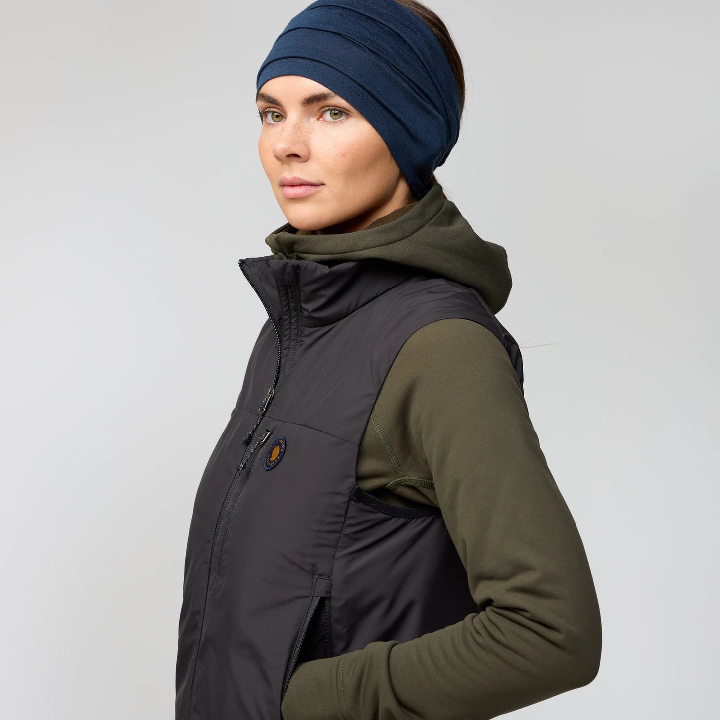 BERGTAGEN 60 INSULATION VEST W - US 4511