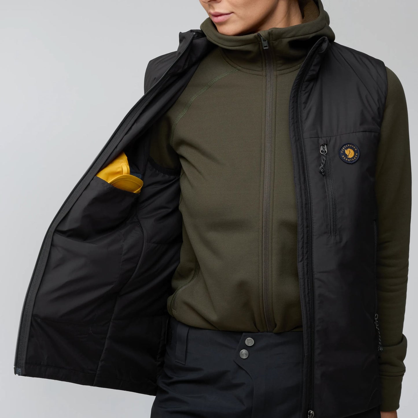 BERGTAGEN 60 INSULATION VEST W - US 4511