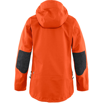 BERGTAGEN ECO-SHELL JACKET W - US 5755
