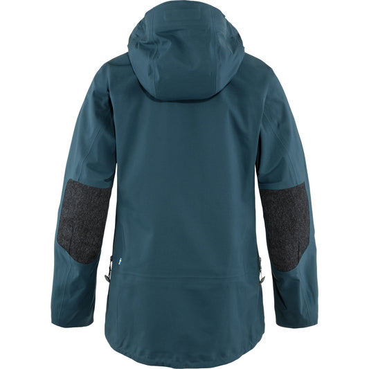 BERGTAGEN ECO-SHELL JACKET W - US 5436