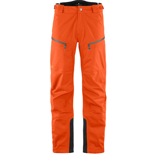 BERGTAGEN ECO-SHELL TROUSERS M - US 0936