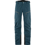 BERGTAGEN ECO-SHELL TROUSERS M - US 9507