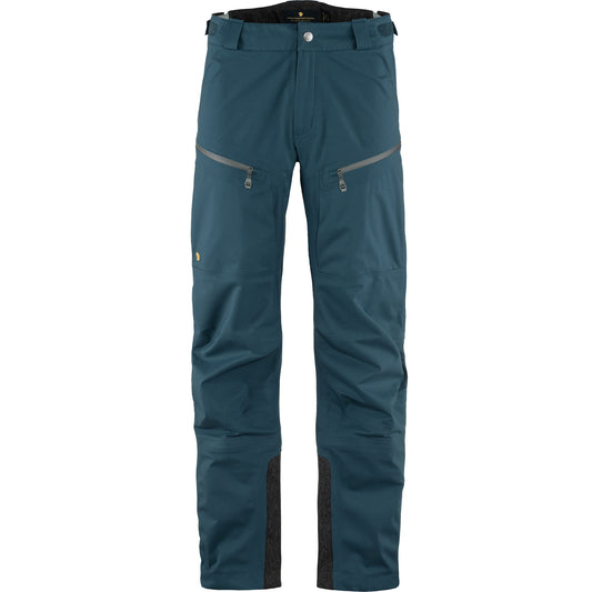 BERGTAGEN ECO-SHELL TROUSERS M - US 9507