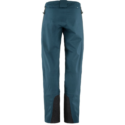 BERGTAGEN ECO-SHELL TROUSERS W - US 5491