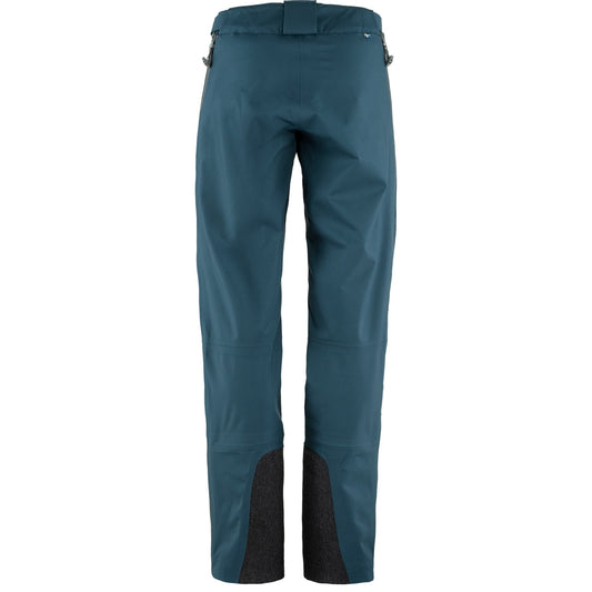 BERGTAGEN ECO-SHELL TROUSERS W - US 5491