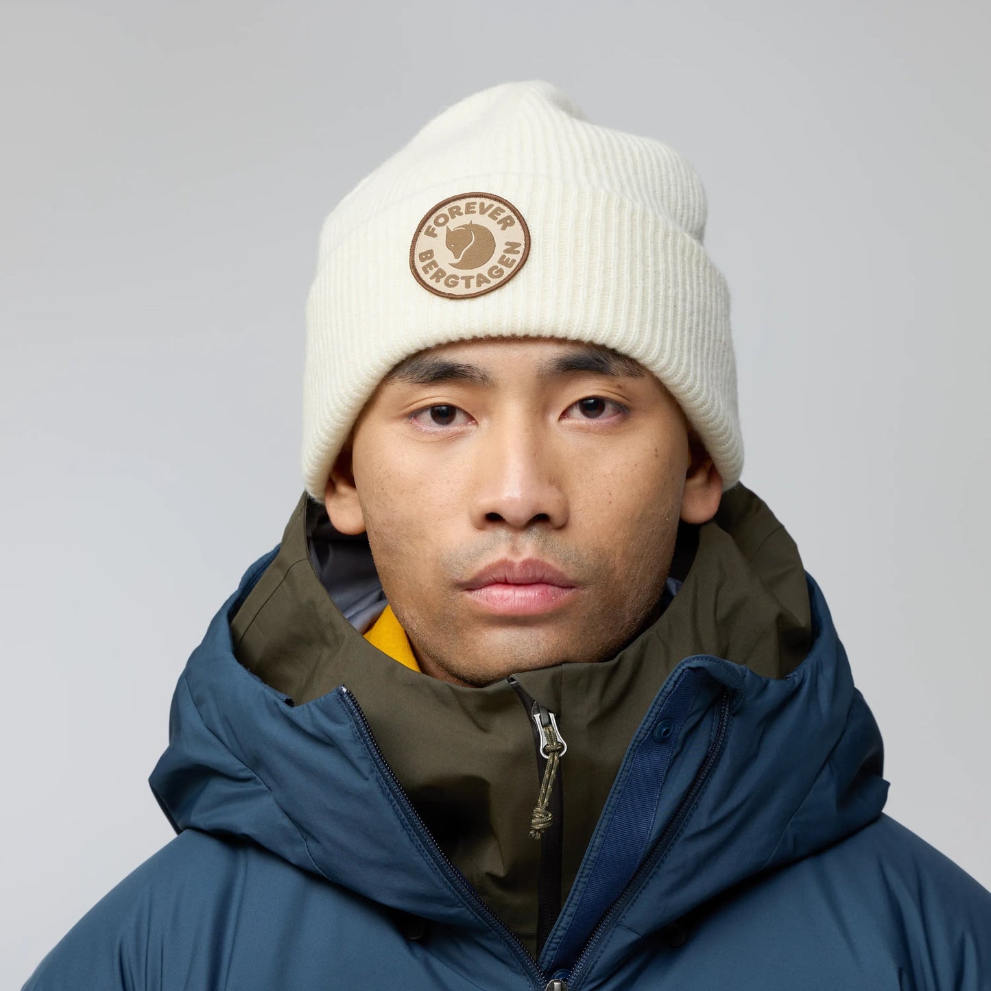 BERGTAGEN FOREVER WOOL BEANIE - US 5381