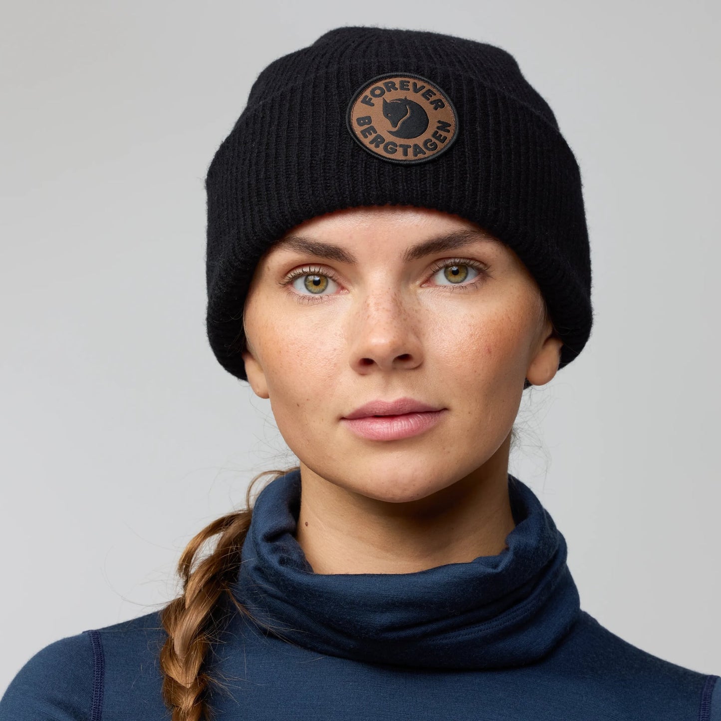 BERGTAGEN FOREVER WOOL BEANIE - US 5381