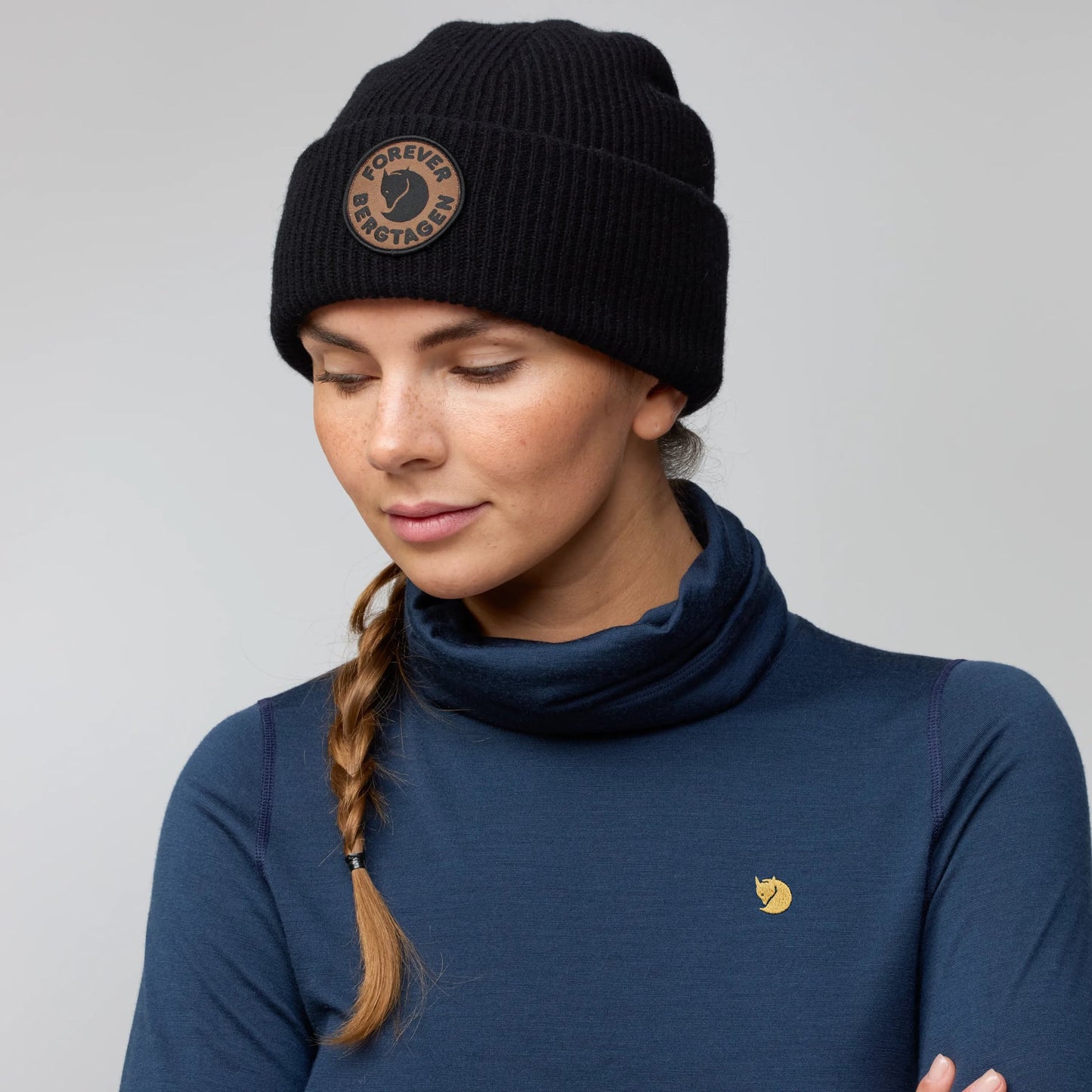 BERGTAGEN FOREVER WOOL BEANIE - US 5381