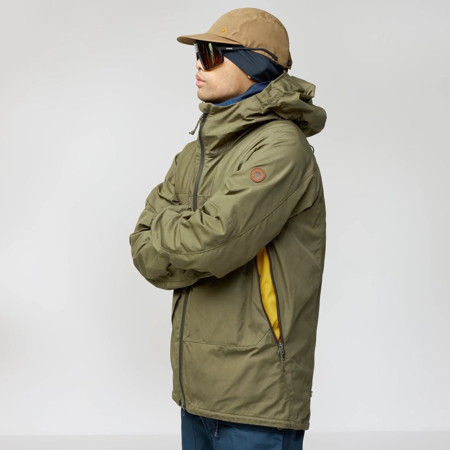 BERGTAGEN G-1000 JACKET M - US 4457