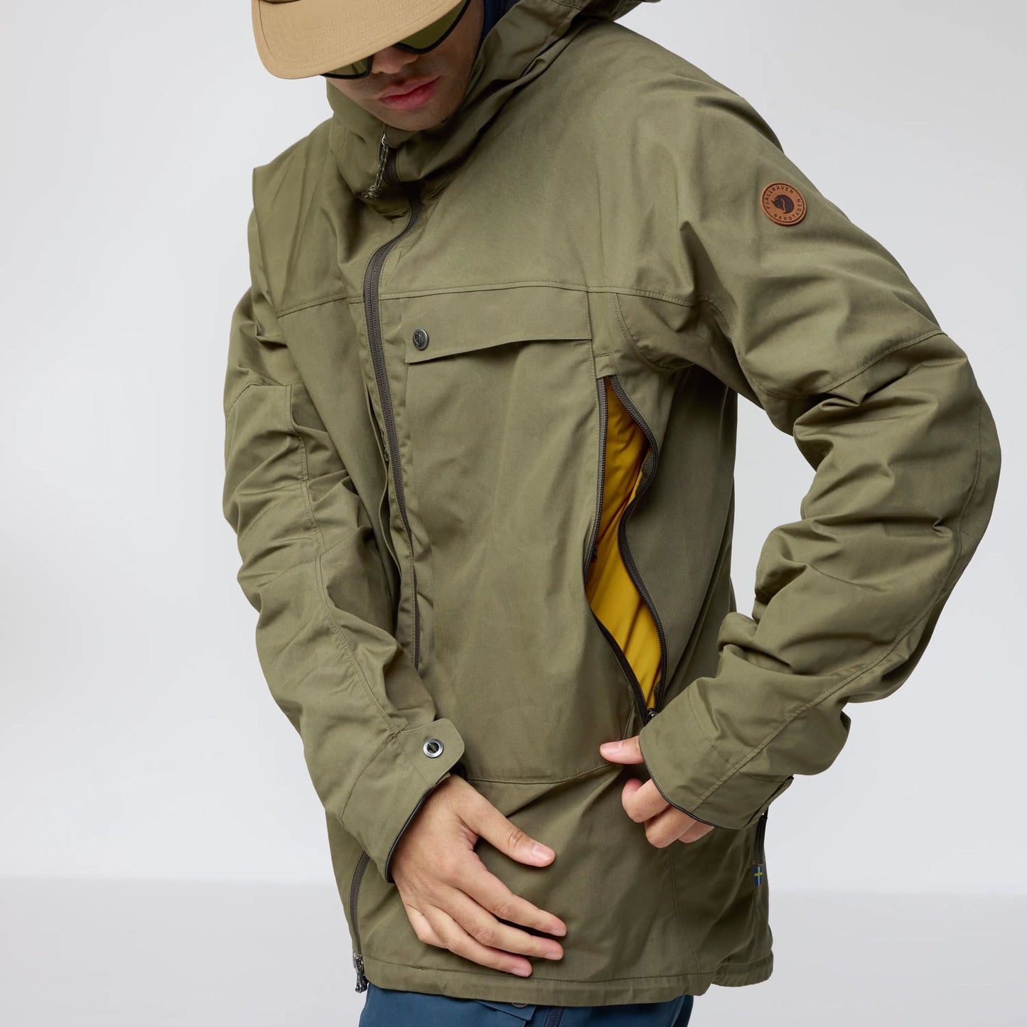 BERGTAGEN G-1000 JACKET M - US 2628