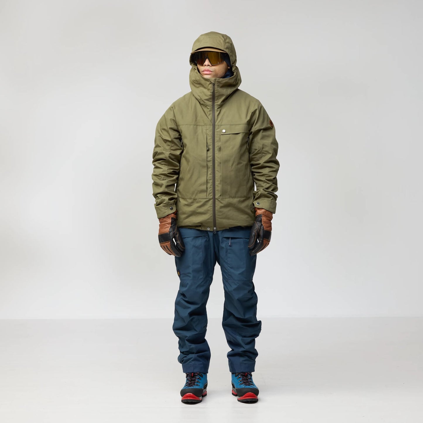 BERGTAGEN G-1000 JACKET M - US 5250