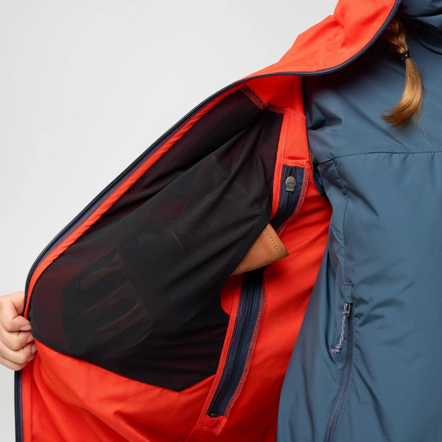 BERGTAGEN G-1000 JACKET W - US 2752