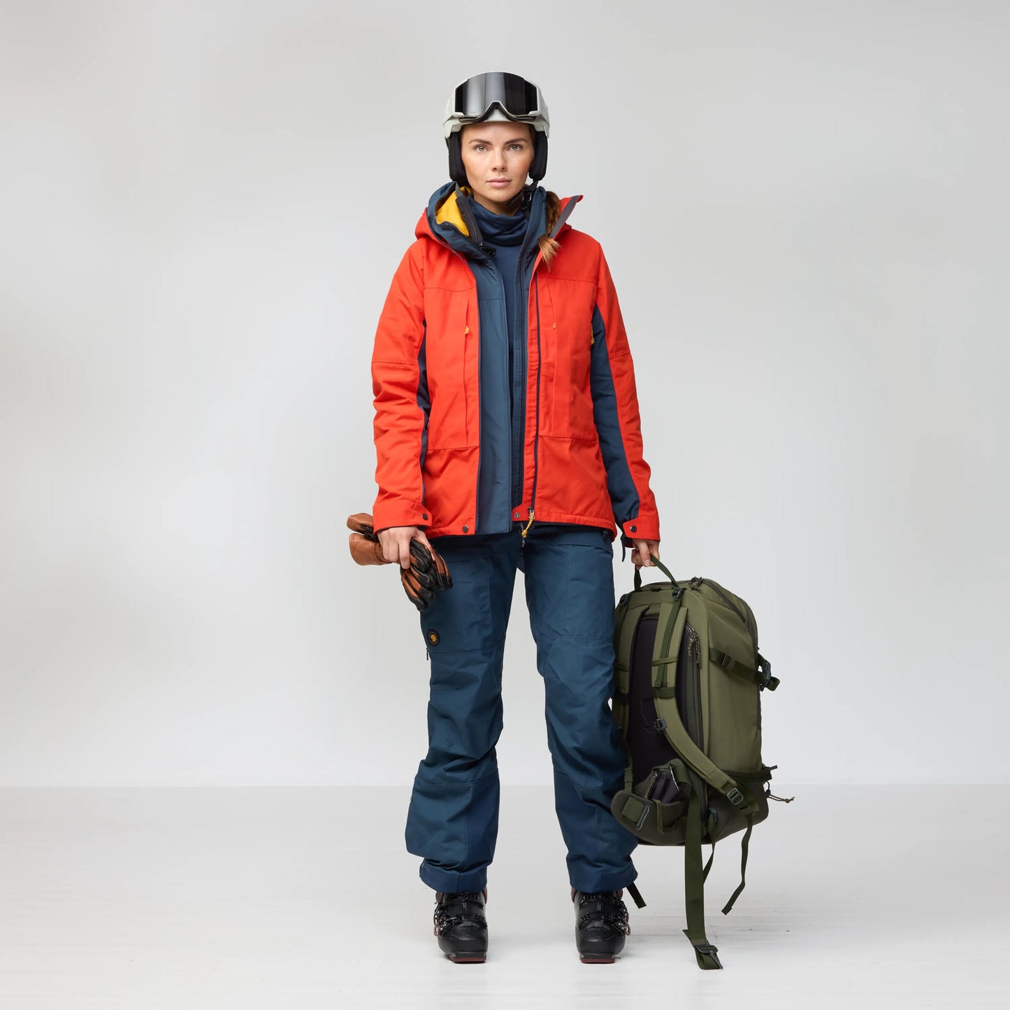 BERGTAGEN G-1000 TROUSERS W - US 0296