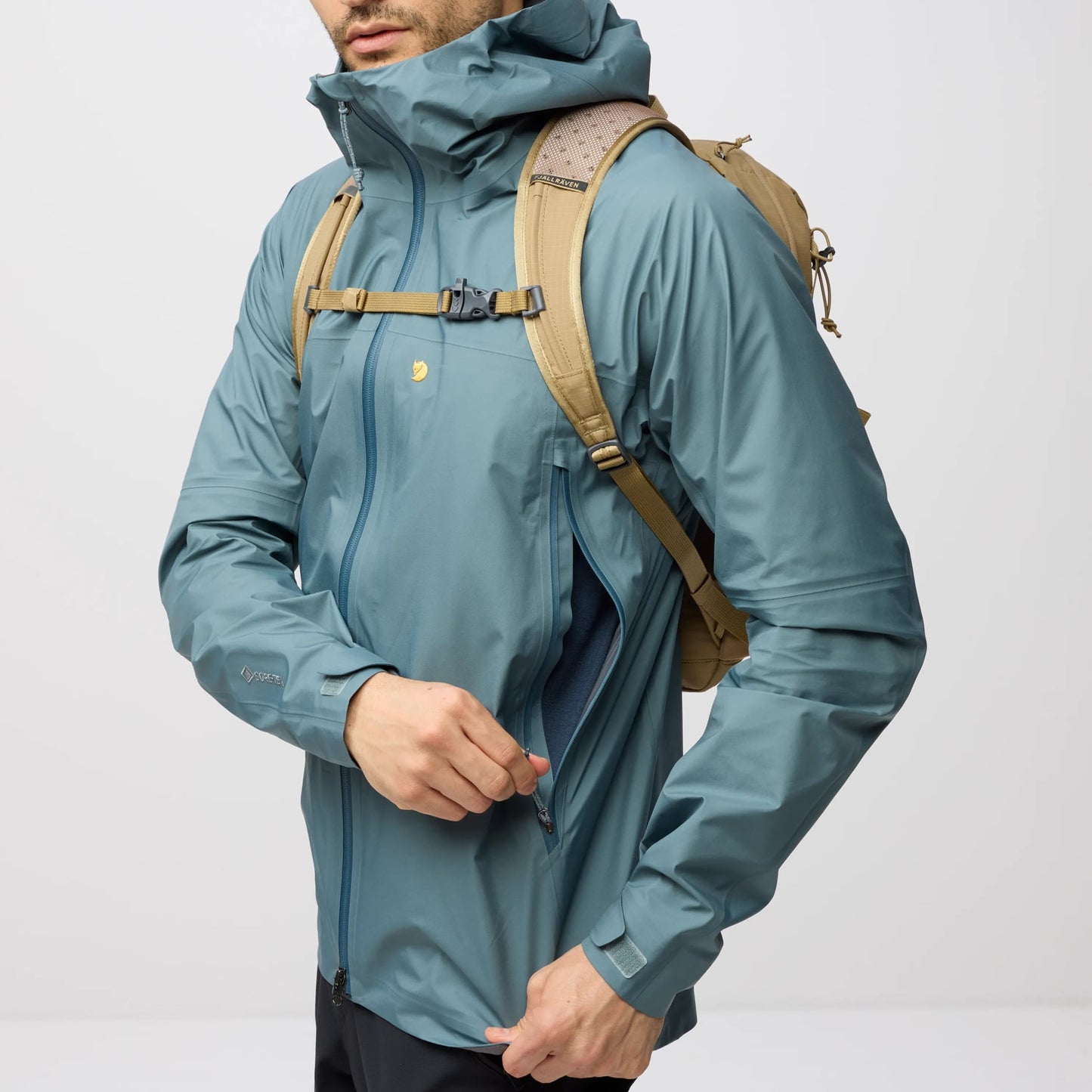BERGTAGEN GTX LITE JACKET M - US 9104