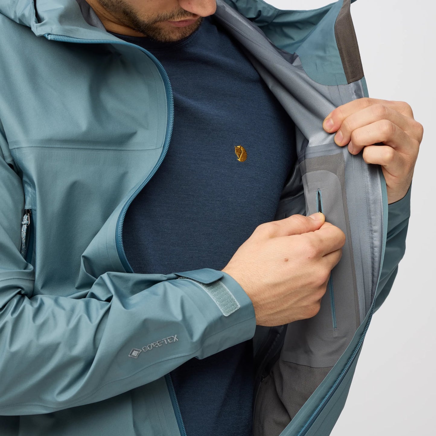 BERGTAGEN GTX LITE JACKET M - US 9104
