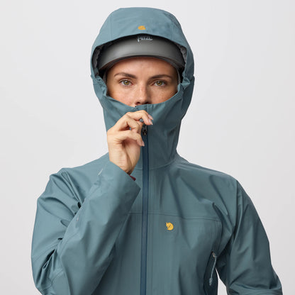 BERGTAGEN GTX LITE JACKET W - US 5932