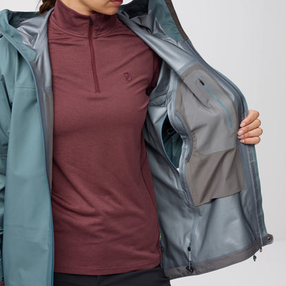 BERGTAGEN GTX LITE JACKET W - US 5932