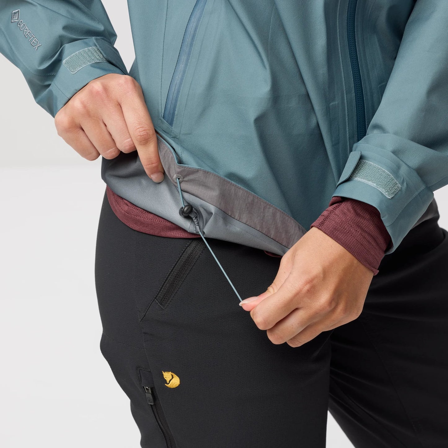BERGTAGEN GTX LITE JACKET W - US 7520