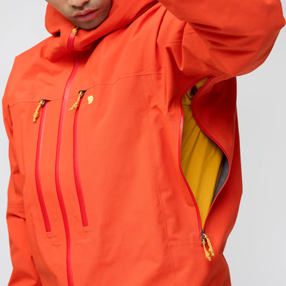 BERGTAGEN GTX PRO JACKET M - US 0681