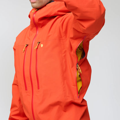 BERGTAGEN GTX PRO JACKET M - US 0681