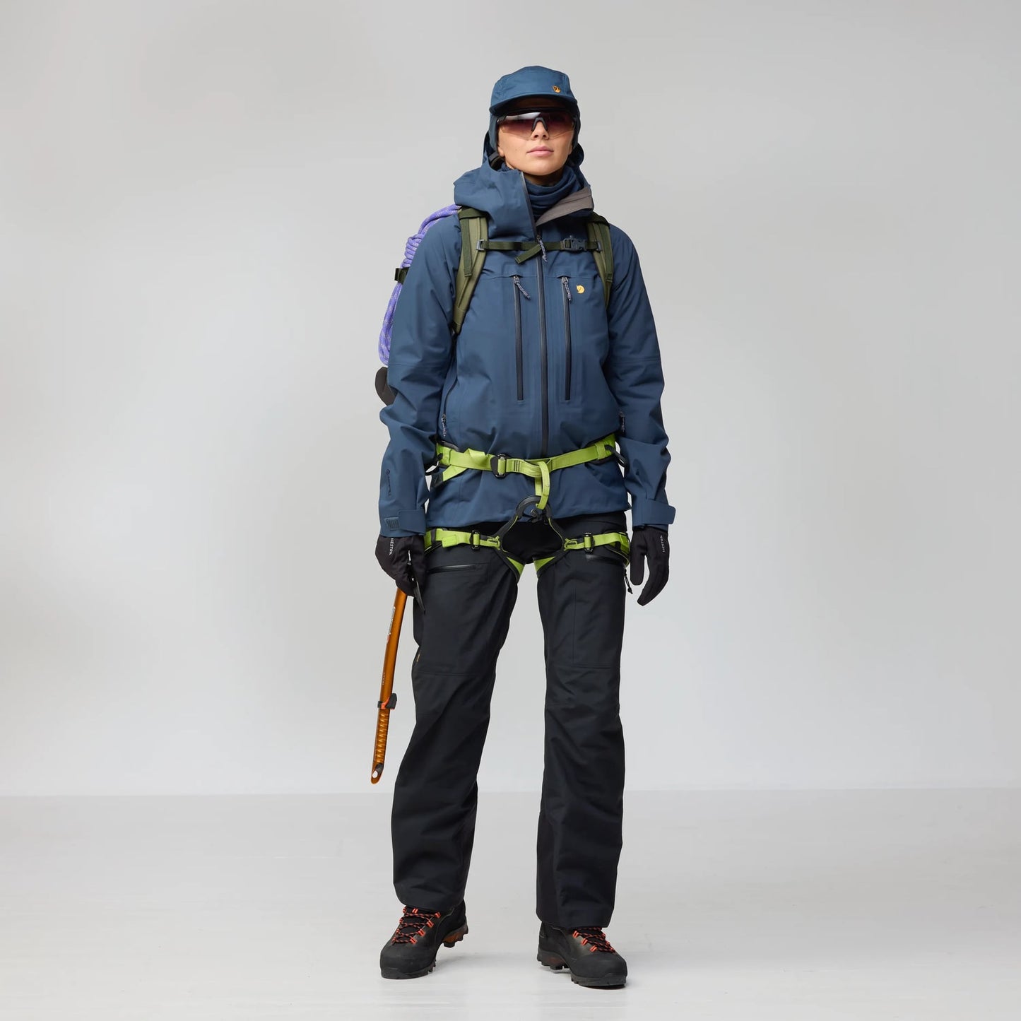 BERGTAGEN GTX PRO JACKET W - US 1818