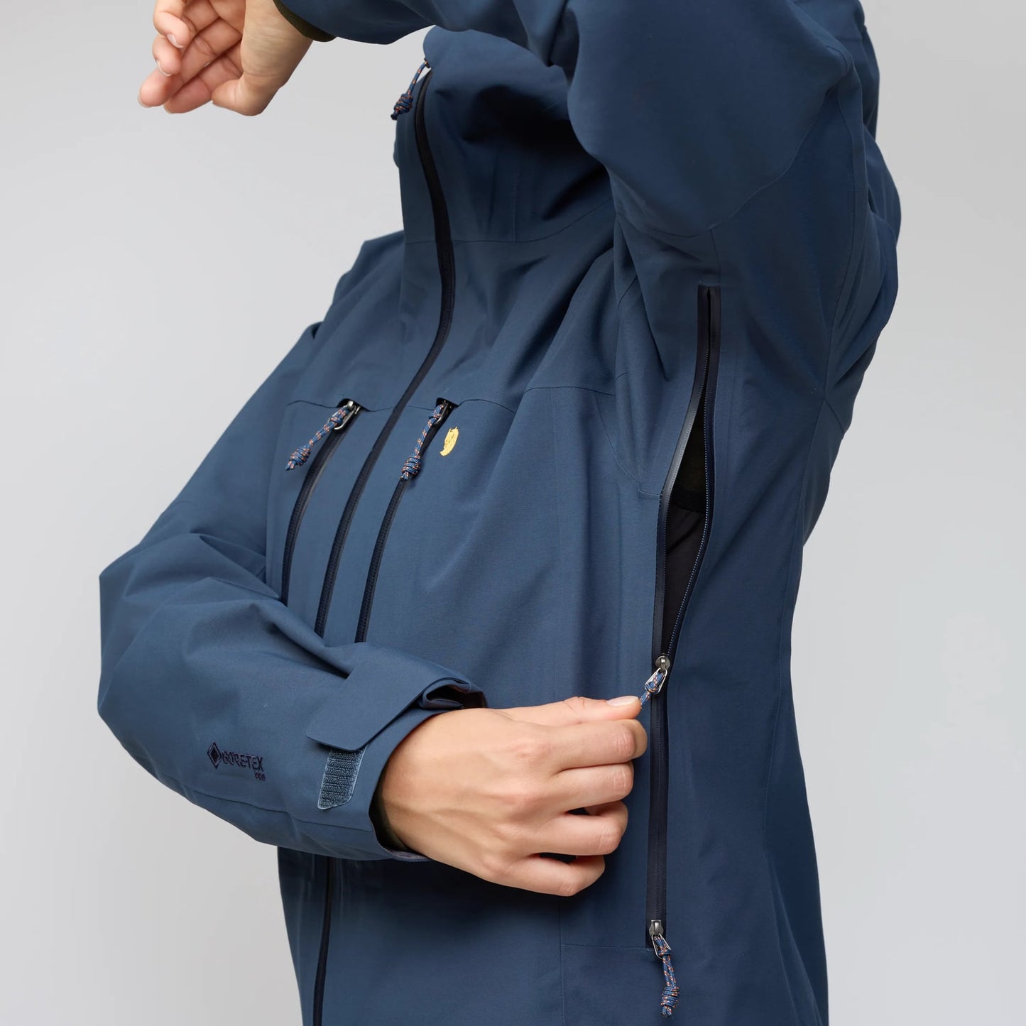 BERGTAGEN GTX PRO JACKET W - US 6567