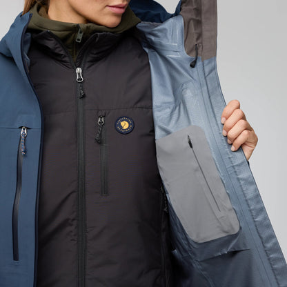 BERGTAGEN GTX PRO JACKET W - US 1818
