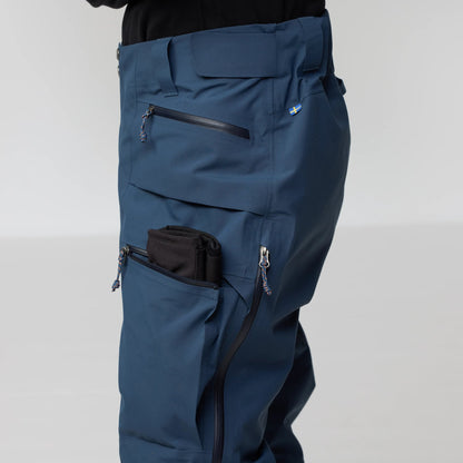 BERGTAGEN GTX PRO TROUSERS M - US 4882