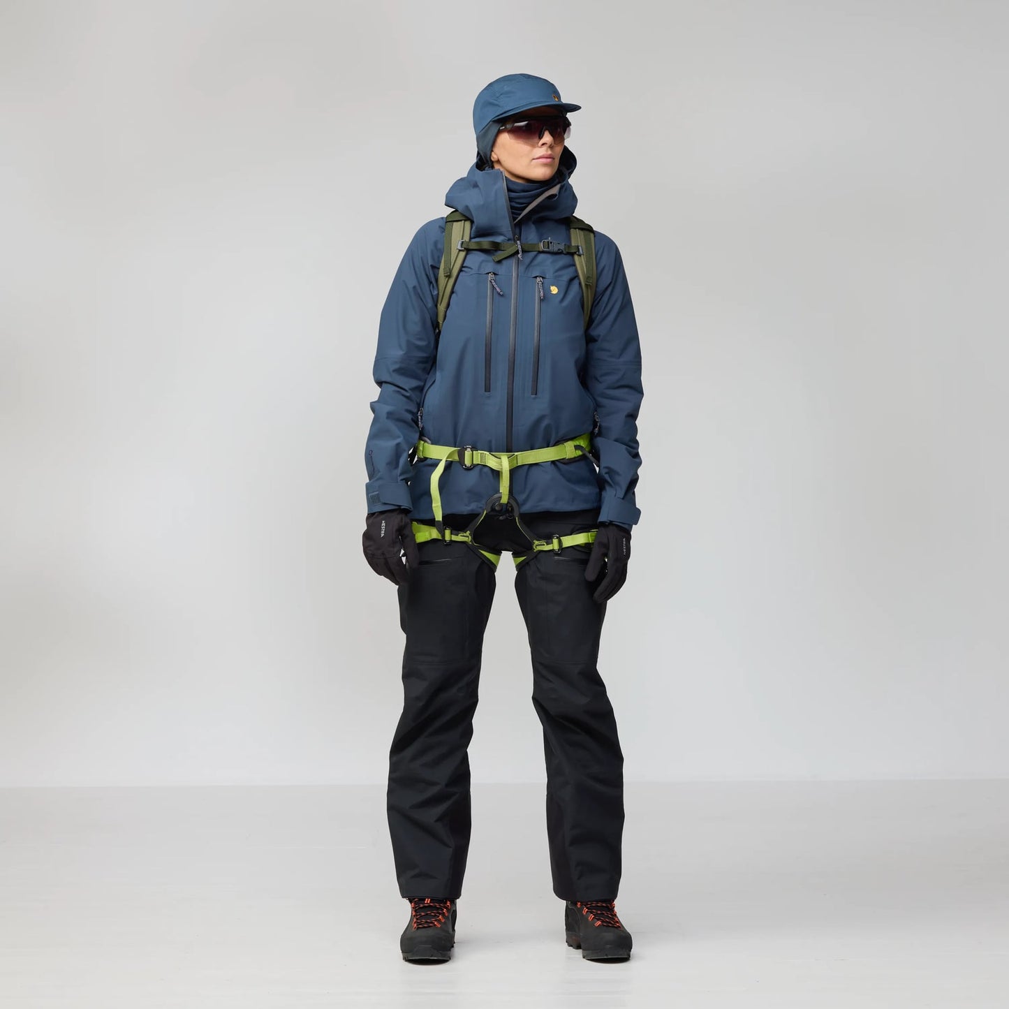 BERGTAGEN GTX PRO TROUSERS W - US 7791