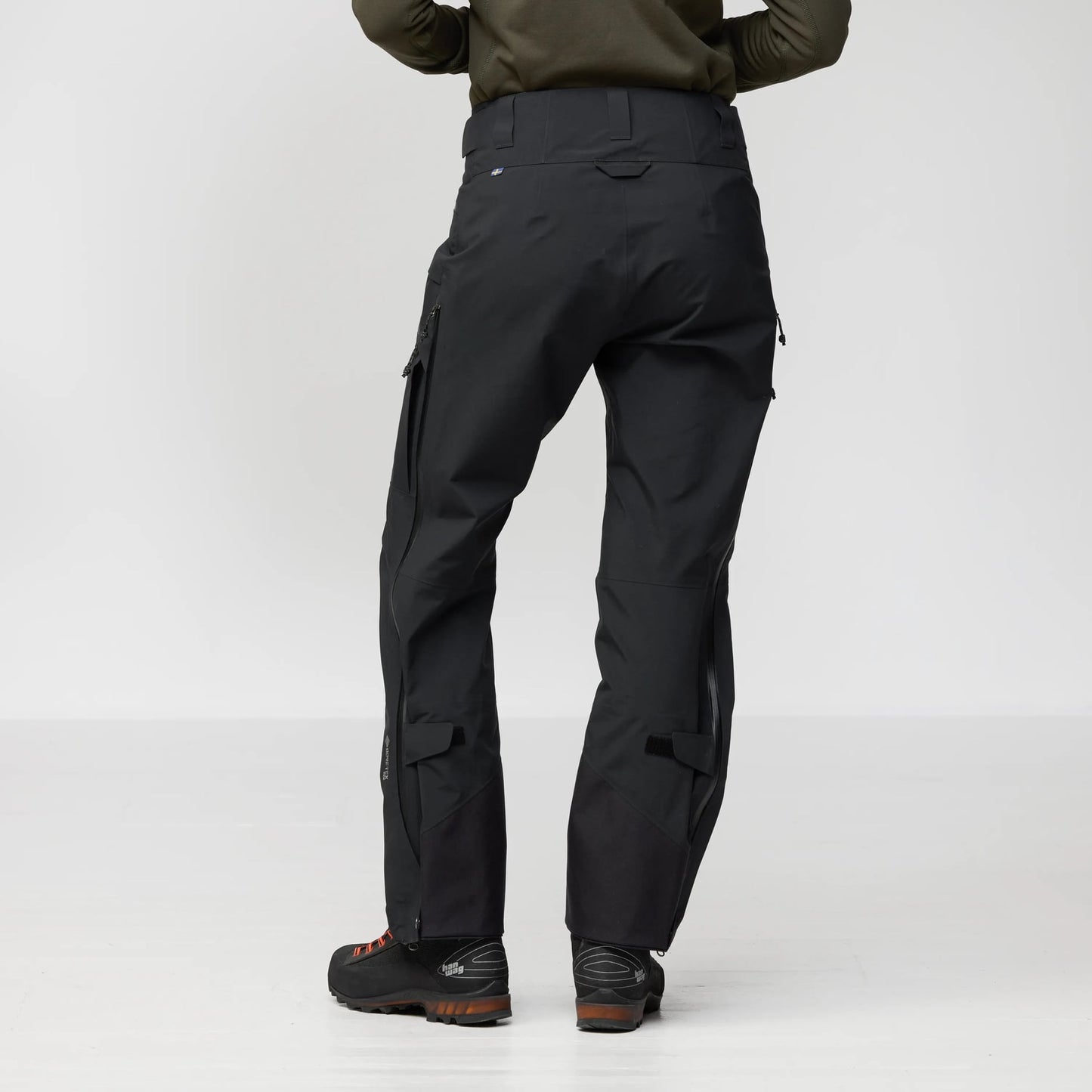 BERGTAGEN GTX PRO TROUSERS W - US 1366