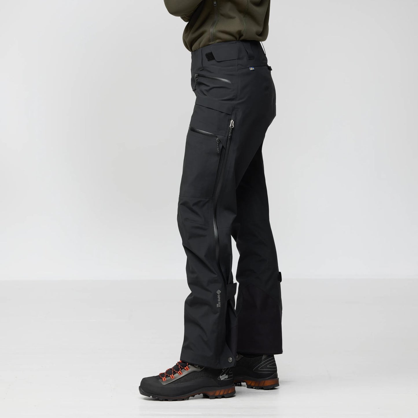 BERGTAGEN GTX PRO TROUSERS W - US 1366