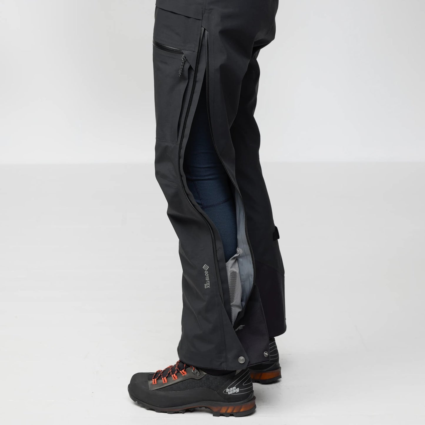 BERGTAGEN GTX PRO TROUSERS W - US 7791