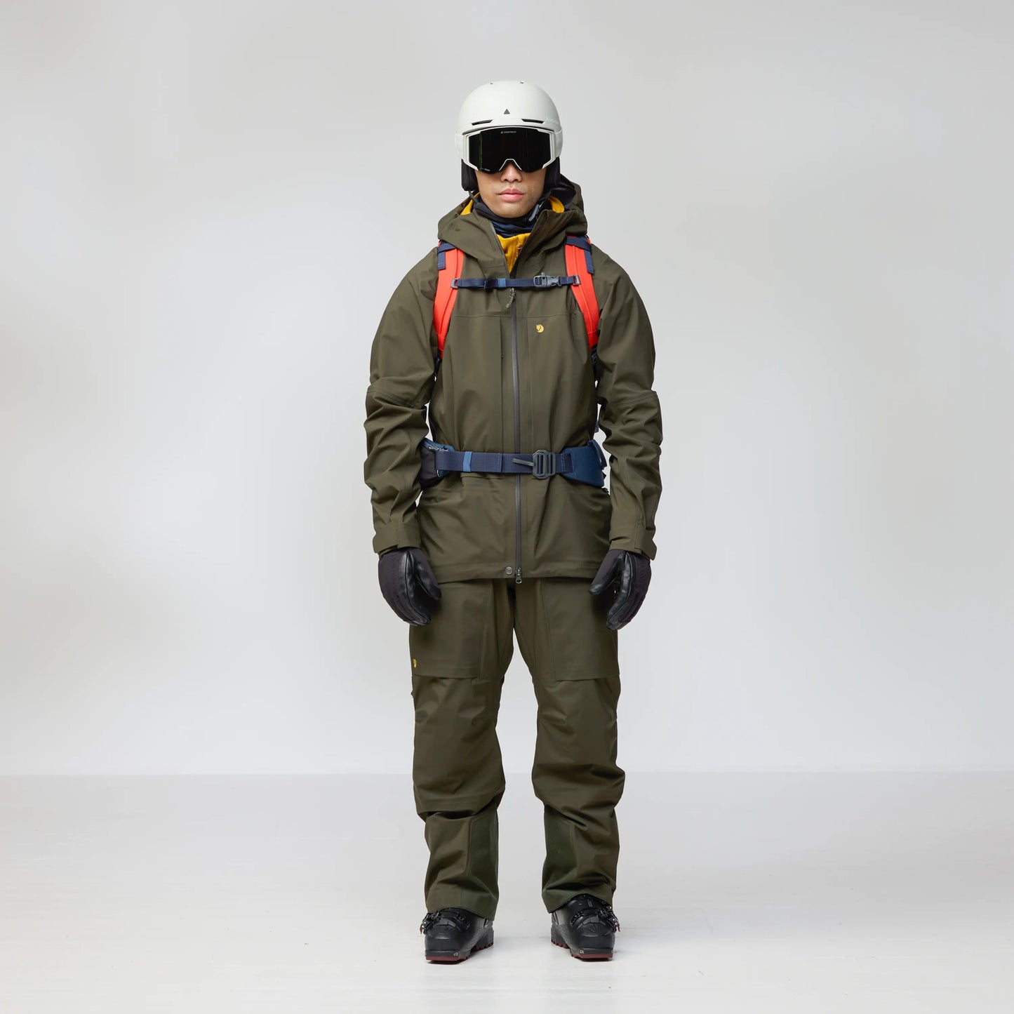 BERGTAGEN GTX TOURING JACKET M - US 9296