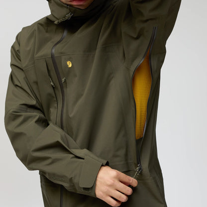 BERGTAGEN GTX TOURING JACKET M - US 4449