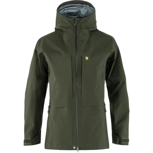 BERGTAGEN GTX TOURING JACKET W - US 5367