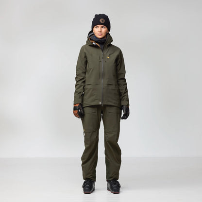 BERGTAGEN GTX TOURING JACKET W - US 5367