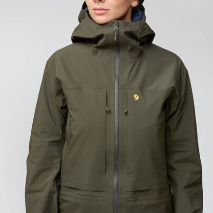 BERGTAGEN GTX TOURING JACKET W - US 5367