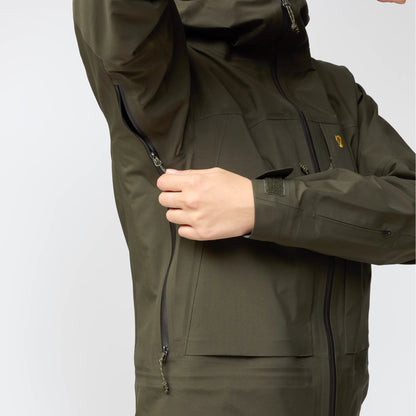 BERGTAGEN GTX TOURING JACKET W - US 5367