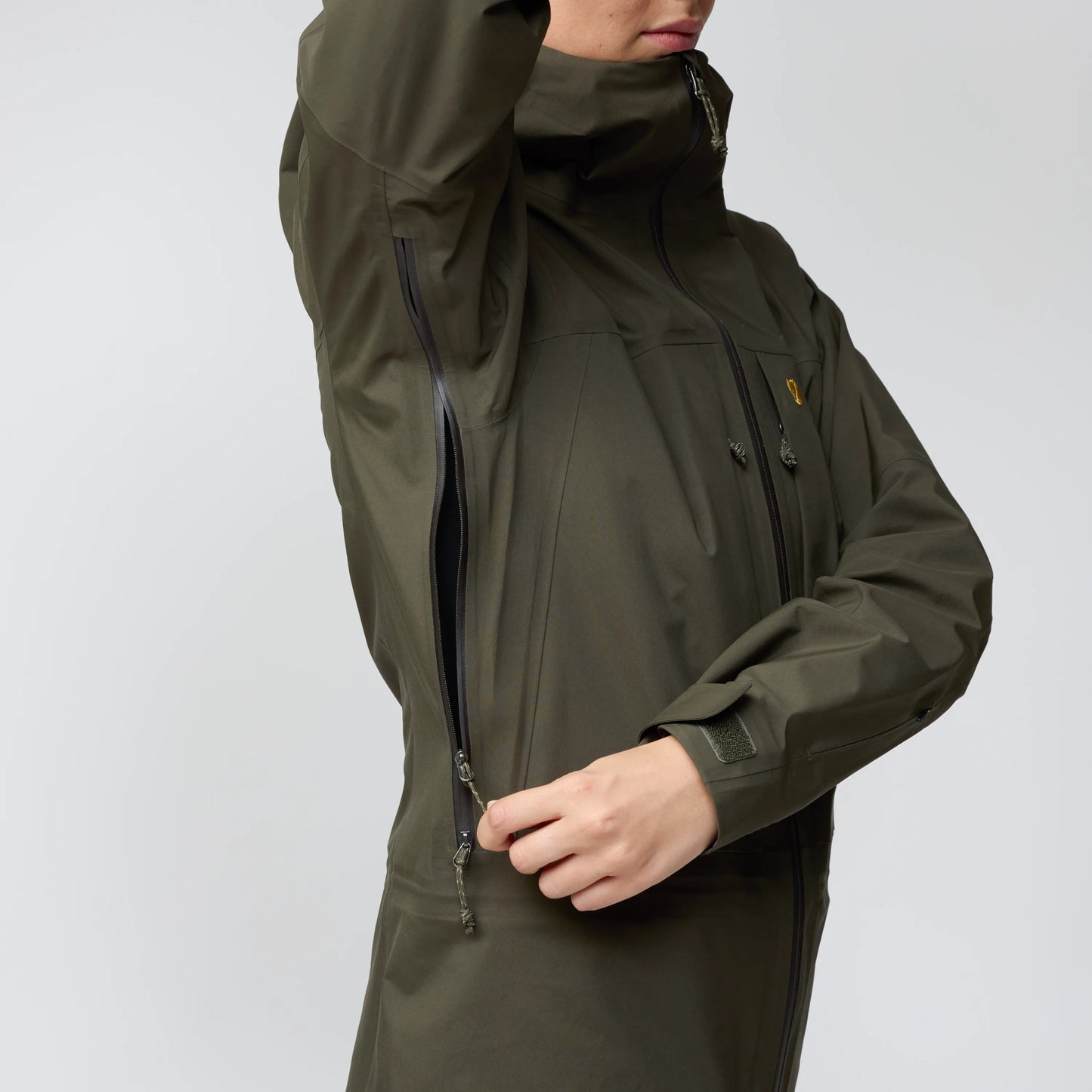 BERGTAGEN GTX TOURING JACKET W - US 8651